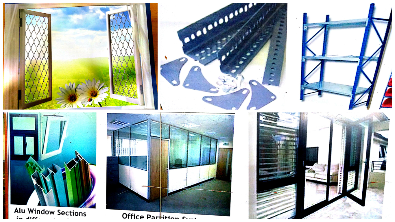 Maimoon Aluminium Mart